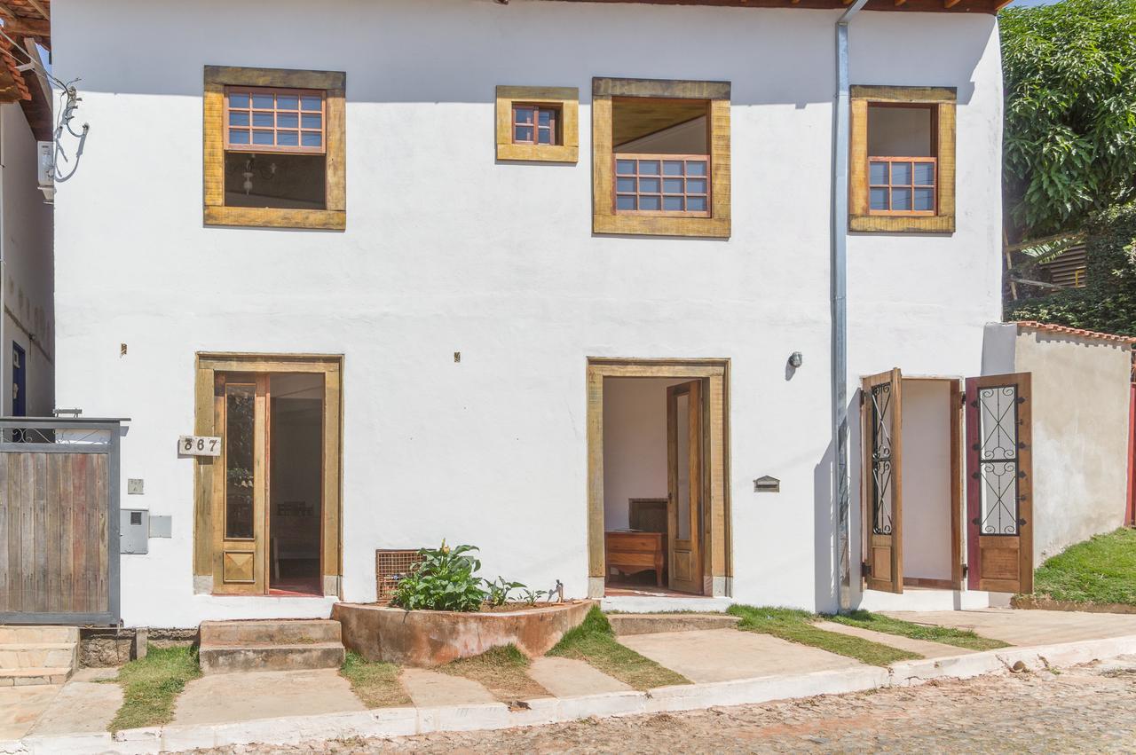 Pouso Copo De Leite Otel Tiradentes Dış mekan fotoğraf